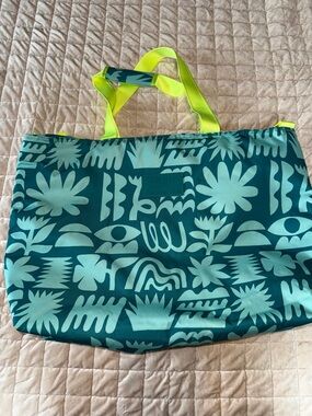 Aloha Cooler Tote